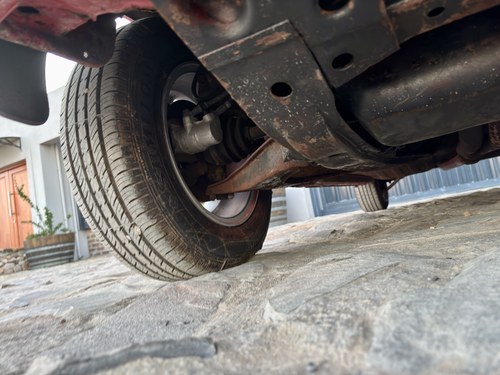 1981 Lancia Beta Spider 2000 For Sale (picture 146 of 159)