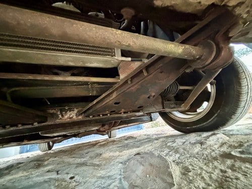 1978 Lotus Eclat 524 Auto For Sale (picture 122 of 134)