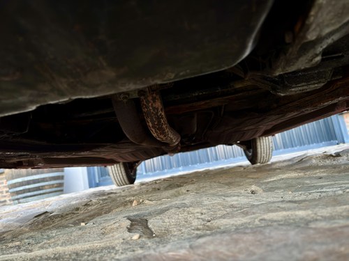 1981 Lancia Beta Spider 2000 For Sale (picture 147 of 159)