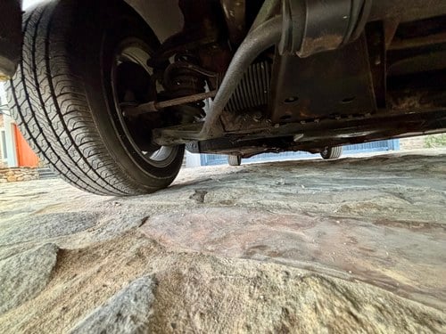 1978 Lotus Eclat 524 Auto For Sale (picture 123 of 134)