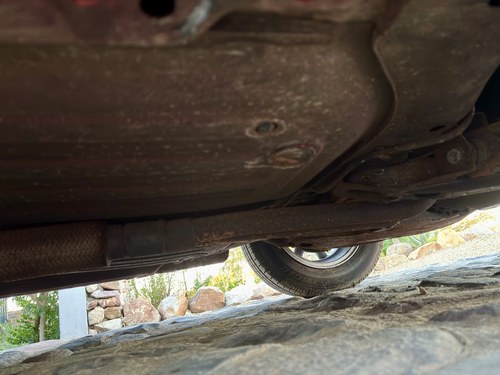 1981 Lancia Beta Spider 2000 For Sale (picture 148 of 159)