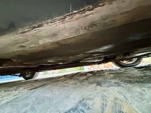 1978 Lotus Eclat 524 Auto For Sale (picture 125 of 134)