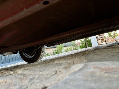 1981 Lancia Beta Spider 2000 For Sale (picture 150 of 159)