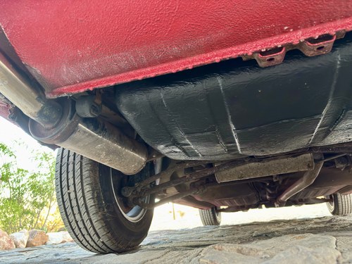 1981 Lancia Beta Spider 2000 For Sale (picture 152 of 159)