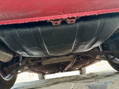 1981 Lancia Beta Spider 2000 For Sale (picture 153 of 159)