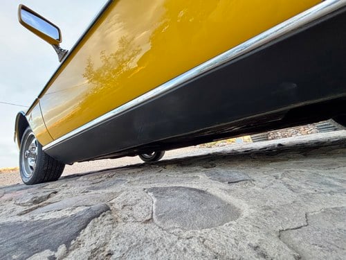 1978 Lotus Eclat 524 Auto For Sale (picture 132 of 134)