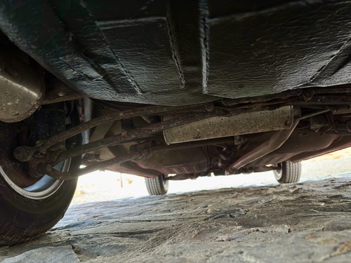 1981 Lancia Beta Spider 2000 For Sale (picture 154 of 159)