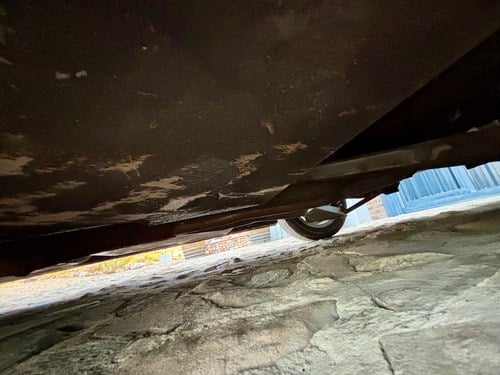 1978 Lotus Eclat 524 Auto For Sale (picture 133 of 134)