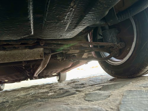 1981 Lancia Beta Spider 2000 For Sale (picture 155 of 159)