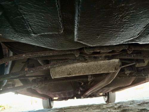 1981 Lancia Beta Spider 2000 For Sale (picture 156 of 159)