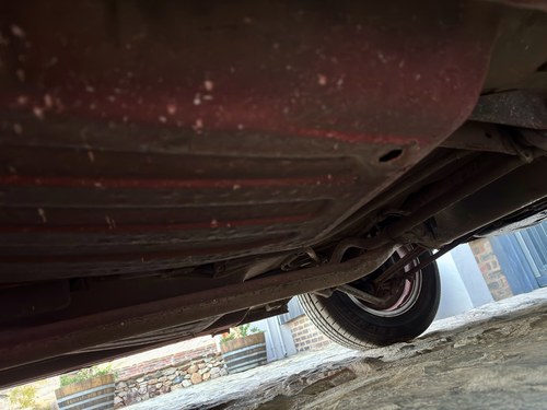 1981 Lancia Beta Spider 2000 For Sale (picture 157 of 159)