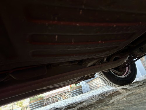 1981 Lancia Beta Spider 2000 For Sale (picture 158 of 159)