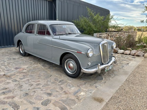 1957 Wolsley 6/90 For Sale (picture 1 of 150)