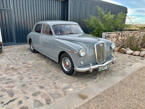 1957 Wolsley 6/90 For Sale (picture 2 of 150)