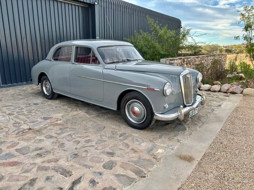 1957 Wolsley 6/90 For Sale (picture 3 of 150)