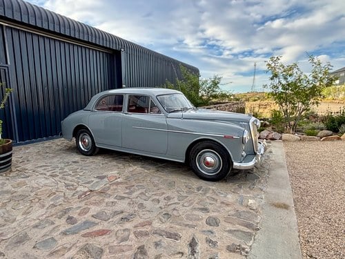 1957 Wolsley 6/90 For Sale (picture 4 of 150)