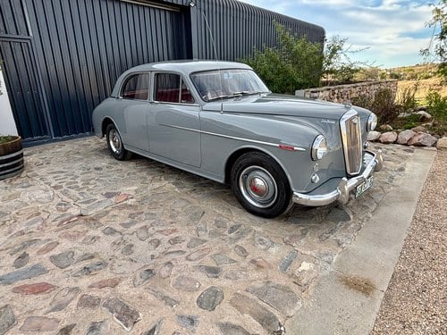 1957 Wolsley 6/90 For Sale (picture 5 of 150)