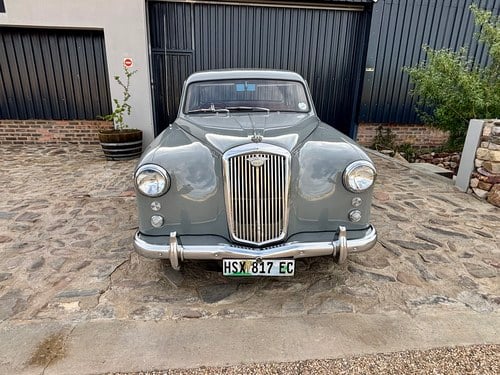 1957 Wolsley 6/90 For Sale (picture 6 of 150)