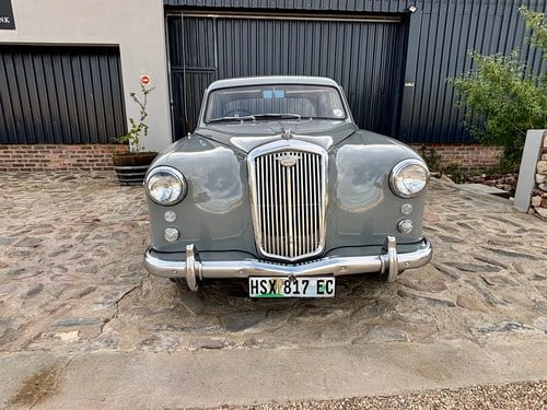 1957 Wolsley 6/90 For Sale (picture 7 of 150)