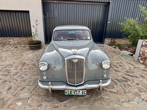 1957 Wolsley 6/90 For Sale (picture 8 of 150)