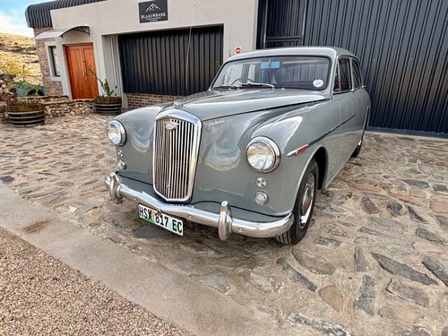 1957 Wolsley 6/90 For Sale (picture 9 of 150)
