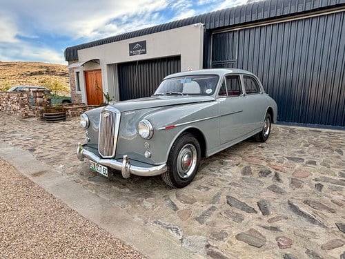 1957 Wolsley 6/90 For Sale (picture 10 of 150)