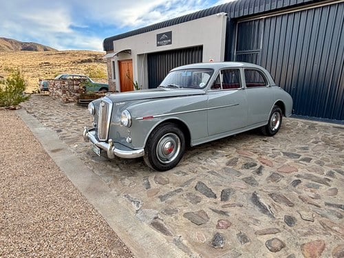 1957 Wolsley 6/90 For Sale (picture 11 of 150)