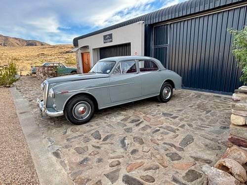 1957 Wolsley 6/90 For Sale (picture 12 of 150)