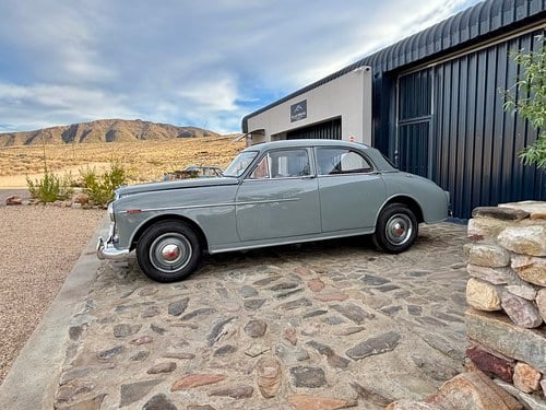 1957 Wolsley 6/90 For Sale (picture 13 of 150)