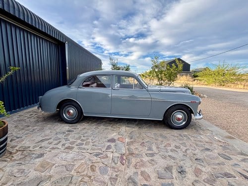 1957 Wolsley 6/90 For Sale (picture 14 of 150)