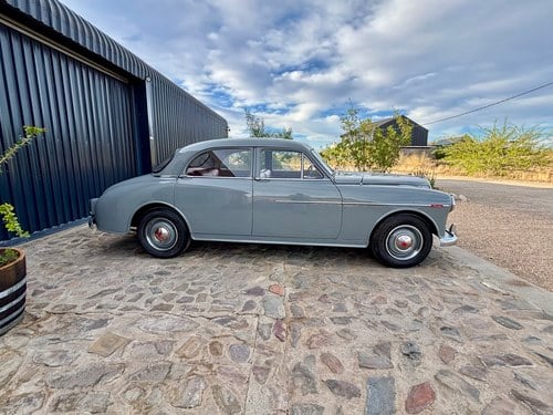 1957 Wolsley 6/90 For Sale (picture 15 of 150)