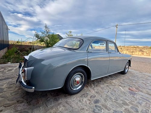 1957 Wolsley 6/90 For Sale (picture 16 of 150)