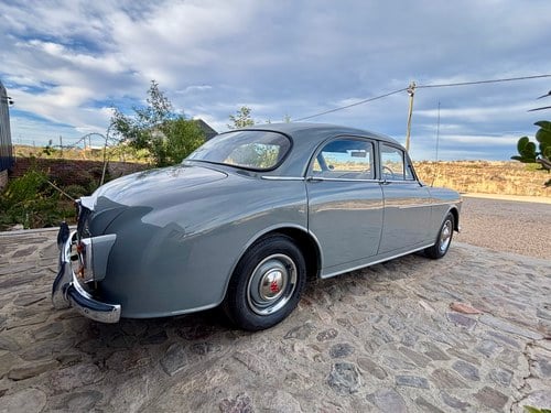 1957 Wolsley 6/90 For Sale (picture 17 of 150)