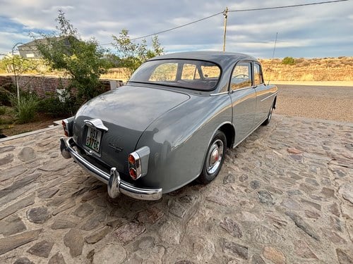 1957 Wolsley 6/90 For Sale (picture 18 of 150)