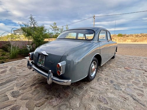 1957 Wolsley 6/90 For Sale (picture 19 of 150)