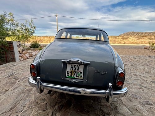 1957 Wolsley 6/90 For Sale (picture 20 of 150)