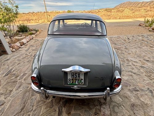 1957 Wolsley 6/90 For Sale (picture 21 of 150)