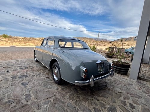 1957 Wolsley 6/90 For Sale (picture 22 of 150)