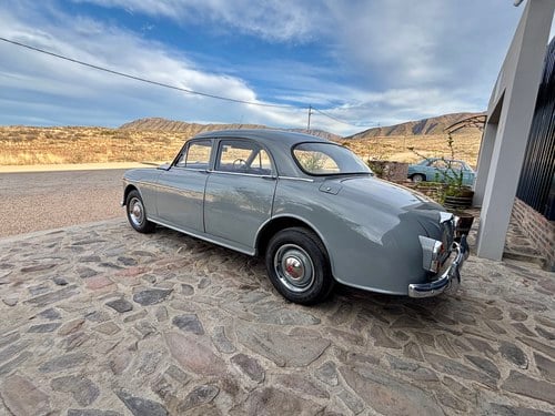 1957 Wolsley 6/90 For Sale (picture 23 of 150)