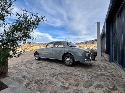 1957 Wolsley 6/90 For Sale (picture 24 of 150)