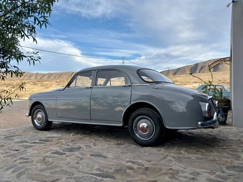 1957 Wolsley 6/90 For Sale (picture 25 of 150)