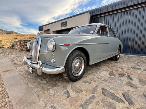 1957 Wolsley 6/90 For Sale (picture 26 of 150)