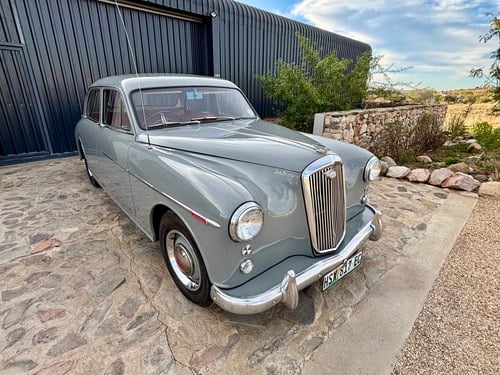1957 Wolsley 6/90 For Sale (picture 27 of 150)