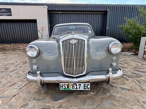 1957 Wolsley 6/90 For Sale (picture 28 of 150)