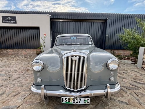 1957 Wolsley 6/90 For Sale (picture 29 of 150)