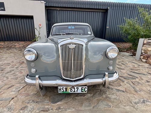1957 Wolsley 6/90 For Sale (picture 30 of 150)