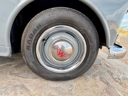 1957 Wolsley 6/90 For Sale (picture 31 of 150)