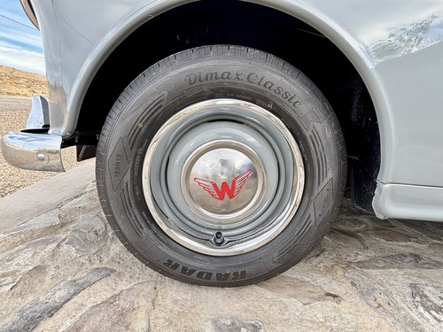 1957 Wolsley 6/90 For Sale (picture 34 of 150)