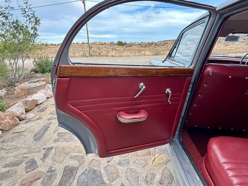 1957 Wolsley 6/90 For Sale (picture 35 of 150)