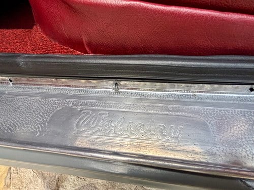 1957 Wolsley 6/90 For Sale (picture 36 of 150)